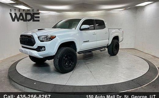2021 Toyota Tacoma SR5