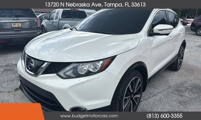 2019 Nissan Rogue Sport S