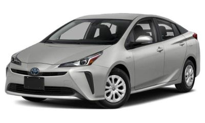 2022 Toyota Prius LE IN Chandler