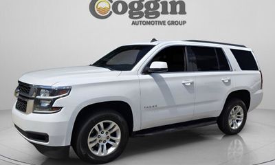 2015 Chevrolet Tahoe LT