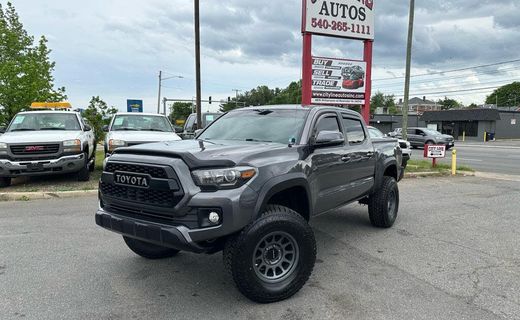 2017 Toyota Tacoma