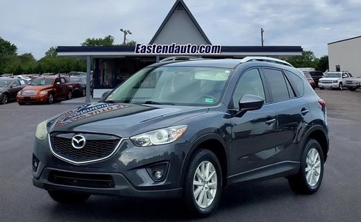 2014 Mazda CX-5