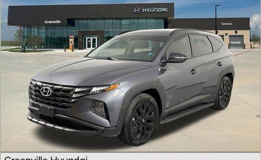 2023 Hyundai Tucson