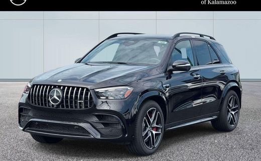 2026 Mercedes-Benz GLE-Class AMG GLE63 S