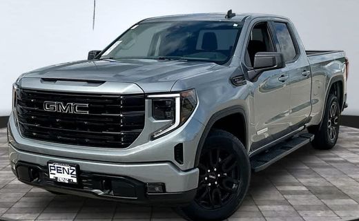 2025 GMC Sierra Elevation