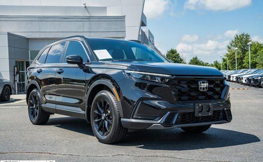 2024 Honda CR-V