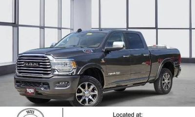 2021 Ram 3500 Longhorn