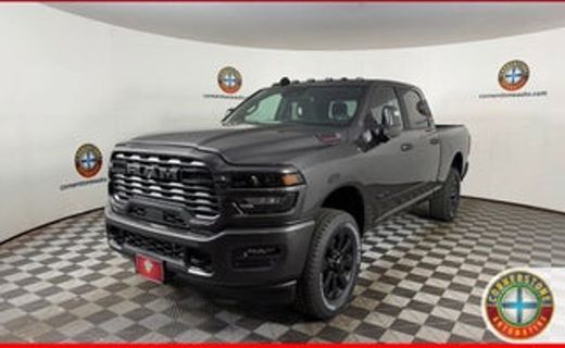 2026 Ram 3500 Tradesman