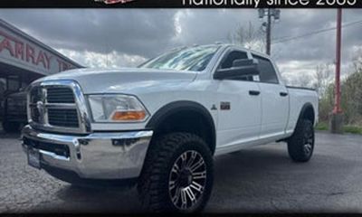 2014 Ram 3500 Laramie