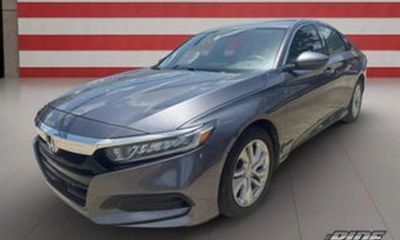 2020 Honda Accord LX
