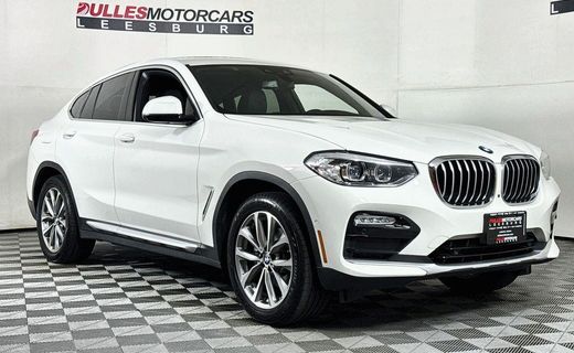 2019 BMW X4 XDRIVE30I