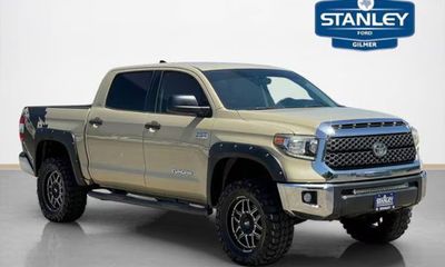 2020 Toyota Tundra SR5 Grade