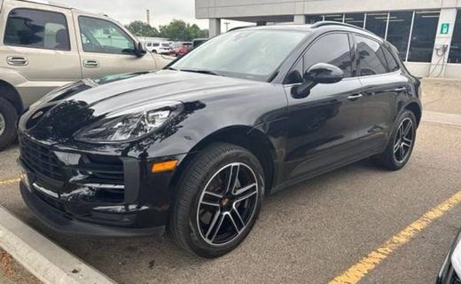 2021 Porsche Macan S