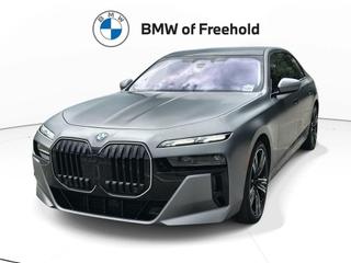 2025 BMW 760i xDrive