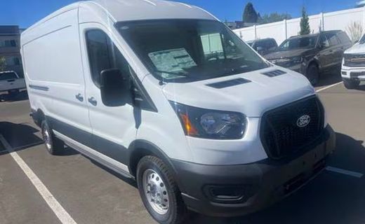 2026 Ford Transit Medium Roof