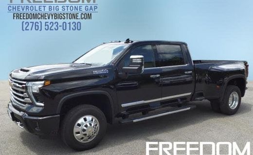 2024 Chevrolet Silverado HD High Country