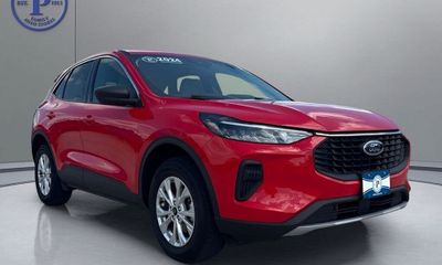 2024 Ford Escape Active