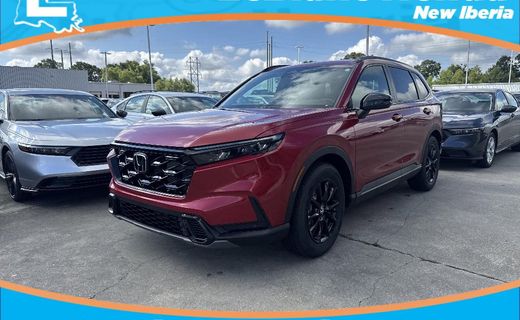 2026 Honda CR-V