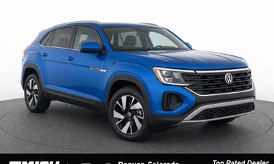 2024 Volkswagen Atlas Cross Sport 4Motion SE W