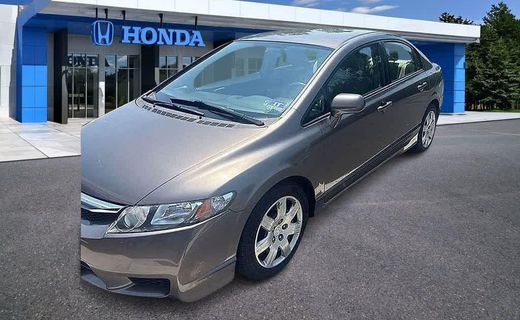 2009 Honda Civic LX