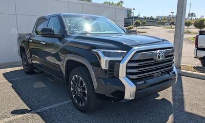 2024 Toyota Tundra Limited