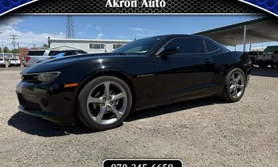 2014 Chevrolet Camaro 2LT