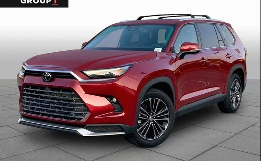 2024 Toyota Grand Highlander