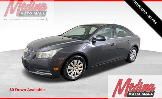 2011 Chevrolet Cruze LT