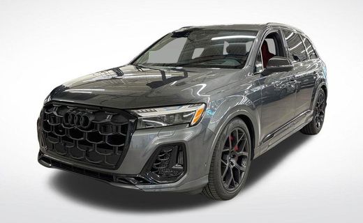2026 Audi SQ7 Quattro Prestige