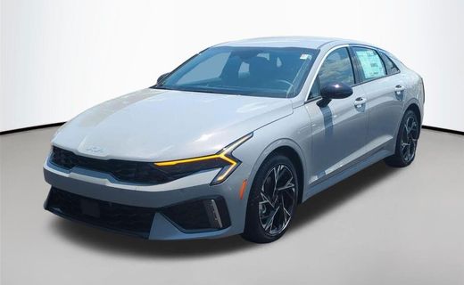 2026 Kia K5
