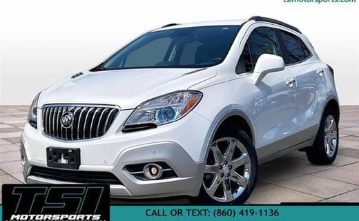 2013 Buick Encore Premium