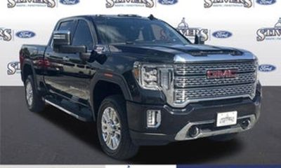 2021 GMC Sierra Fleet Base