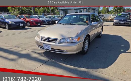 2000 Toyota Camry LE