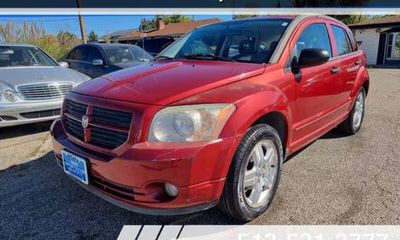 2007 Dodge Caliber SXT