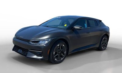 2024 Kia EV6