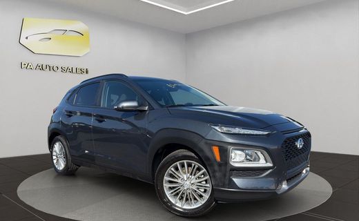 2021 Hyundai Kona