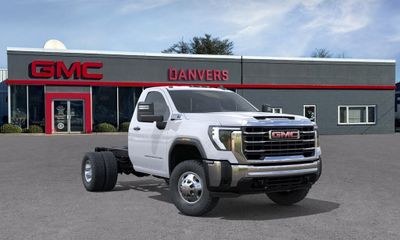 2026 GMC Sierra HD Pro