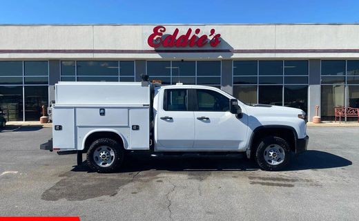 2020 Chevrolet Silverado Work Truck