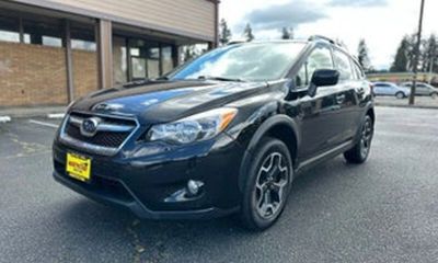 2014 Subaru XV Crosstrek