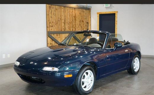 1996 Mazda MX-5