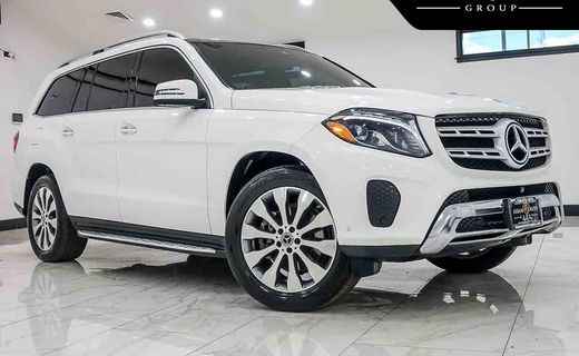 2019 Mercedes-Benz GLS-Class