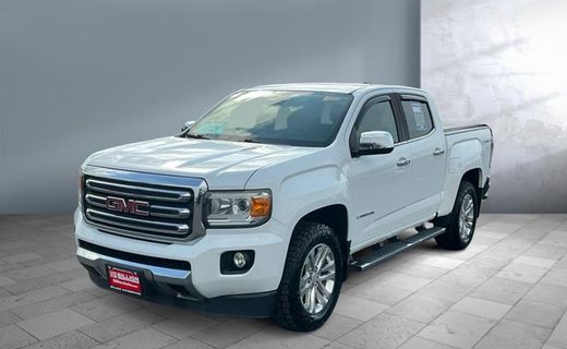 2017 GMC Canyon SLT