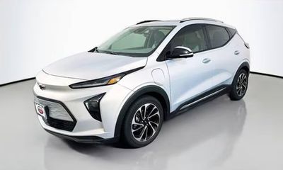 2022 Chevrolet Bolt EUV Premier