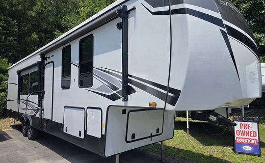 2024 Forest River Sandpiper Towables 4002FB C046366