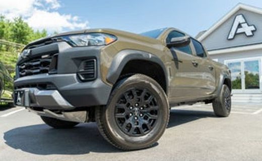 2024 Chevrolet Colorado Trail Boss