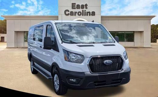 2025 Ford Transit LOW Roof