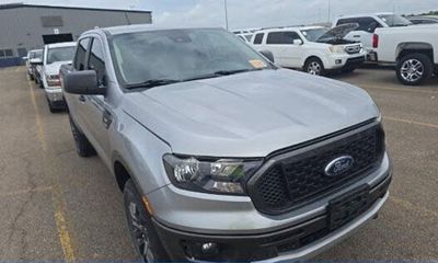 2020 Ford Ranger XLT