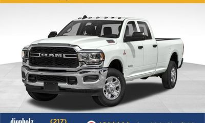 2022 Ram 2500 Laramie