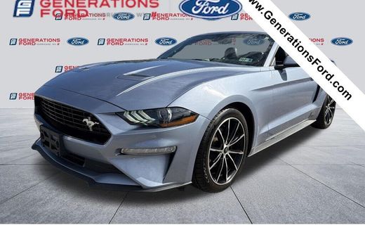 2022 Ford Mustang