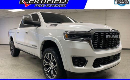 2025 Ram 1500 Tungsten